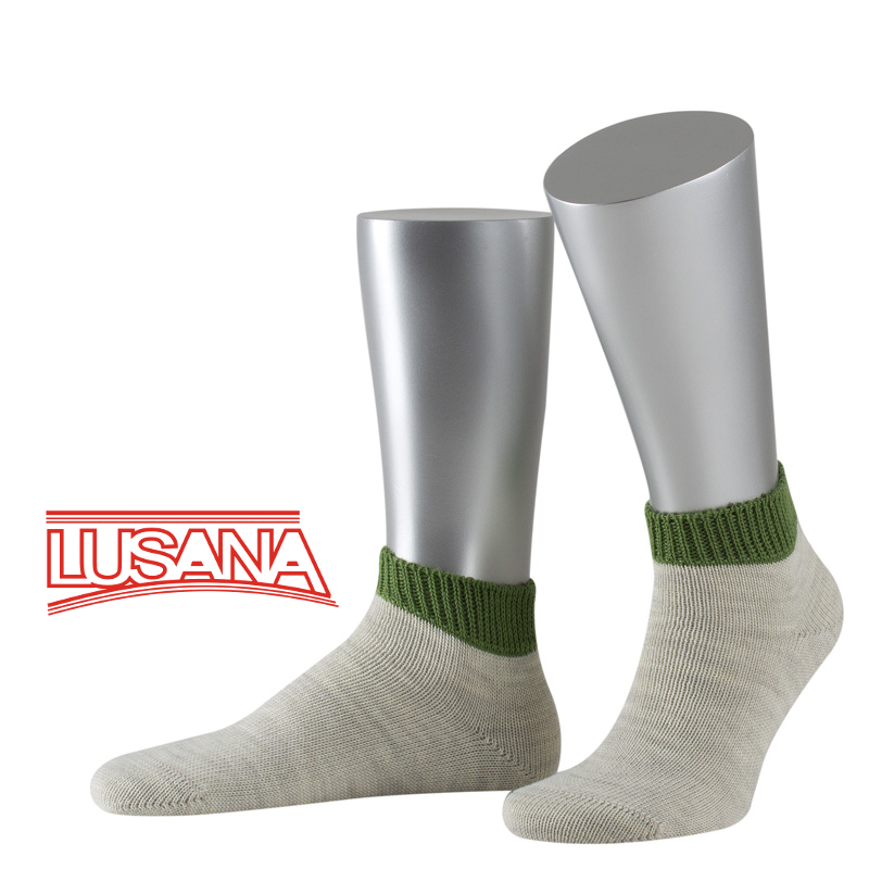 Lusana Füßlinge für Loferl L479U-1435