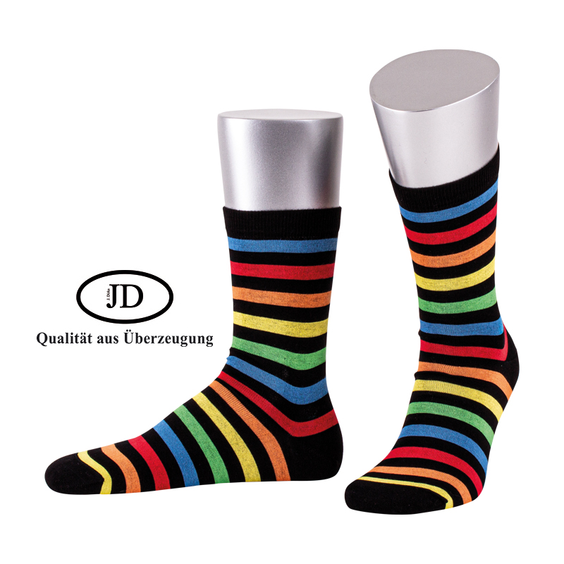 Multicolor-Socken