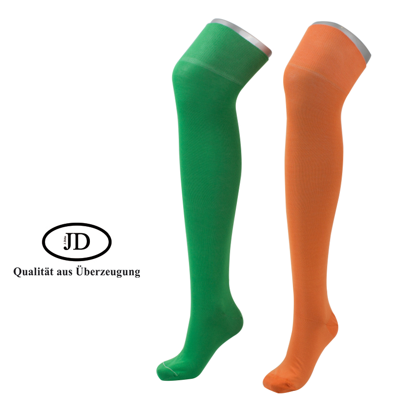 JD Two Color Overknee "Pippi" CL13XL-61